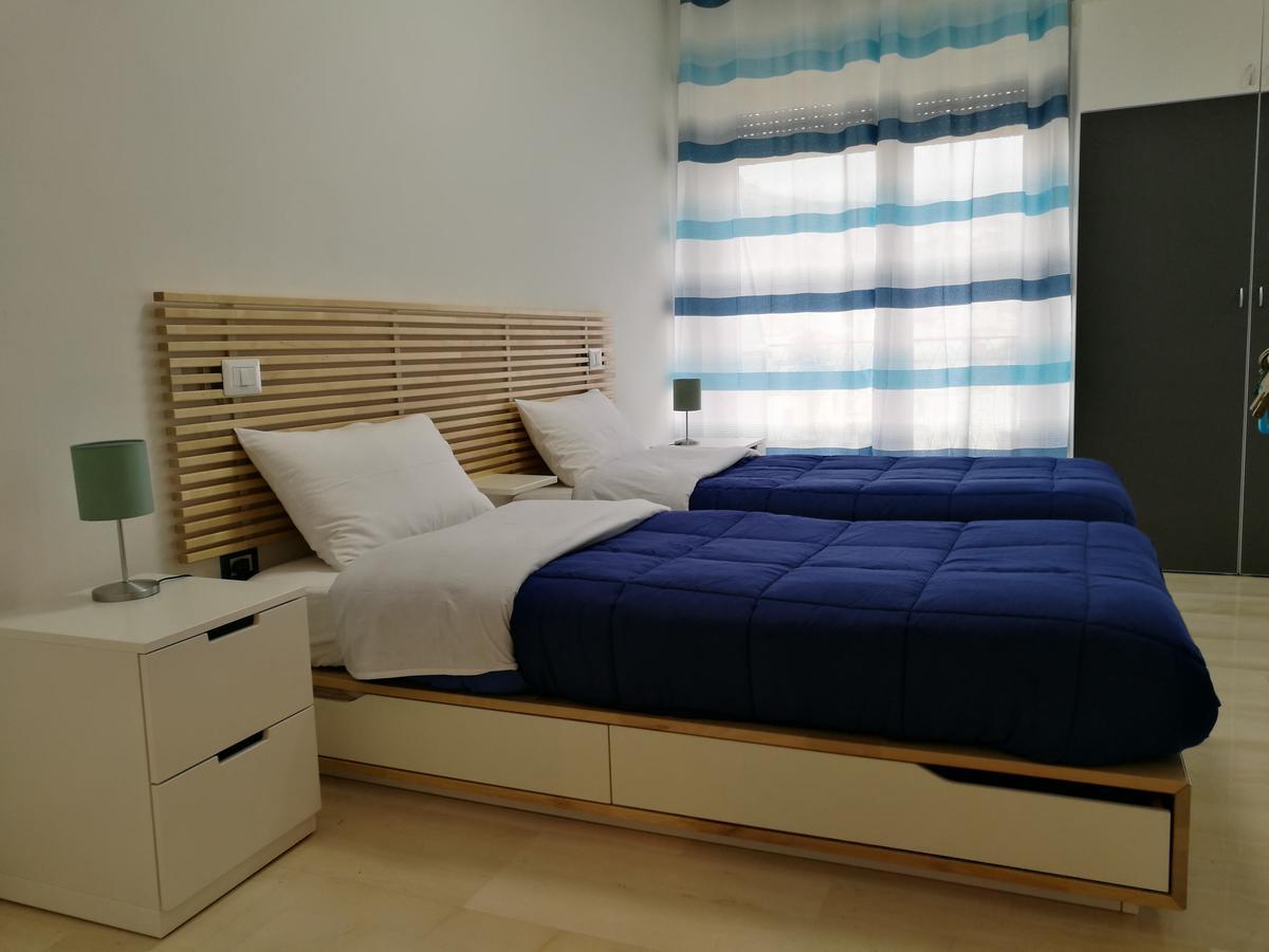B&B "San Paolo" Neapel Exterior foto