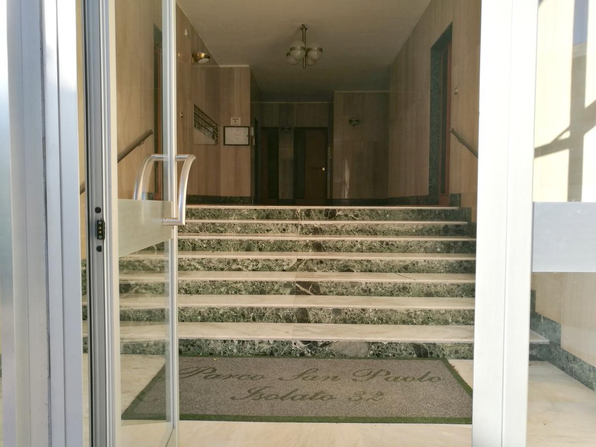 B&B "San Paolo" Neapel Exterior foto